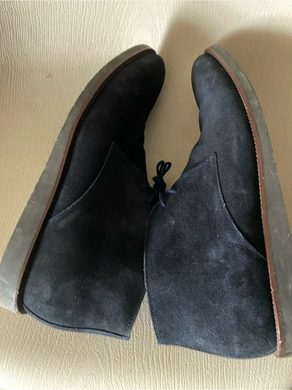 To boot New York boot new